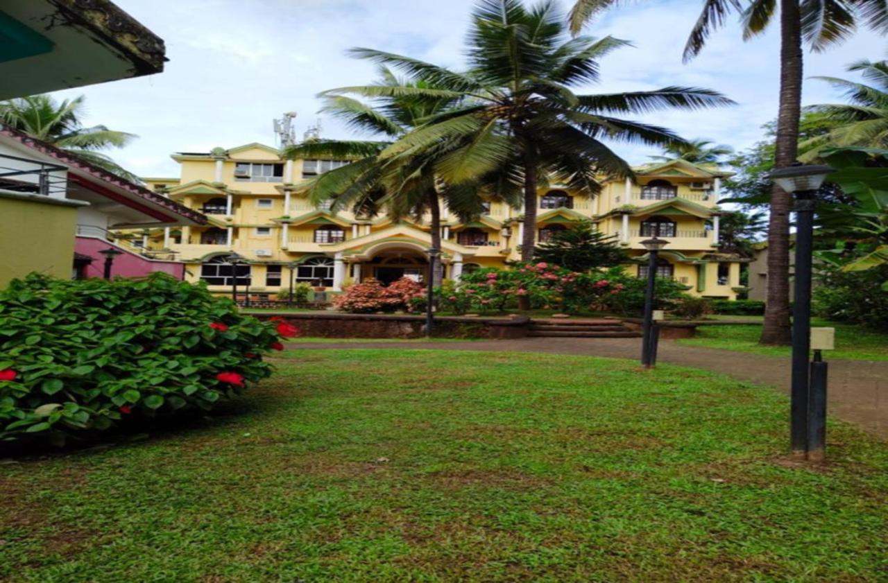 Miramar Residency Hotel Panaji Exterior photo